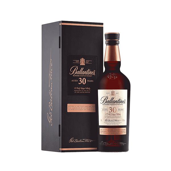 バランタイン 30年 40度 700ml 並行 ウイスキー スコッチ