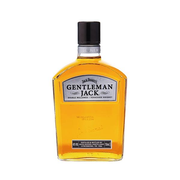ジェントルマン ジャック 750ml 40度 テネシー ウイスキー ジェントルマン ジャック 750ml 40度 テネシー ウイスキー