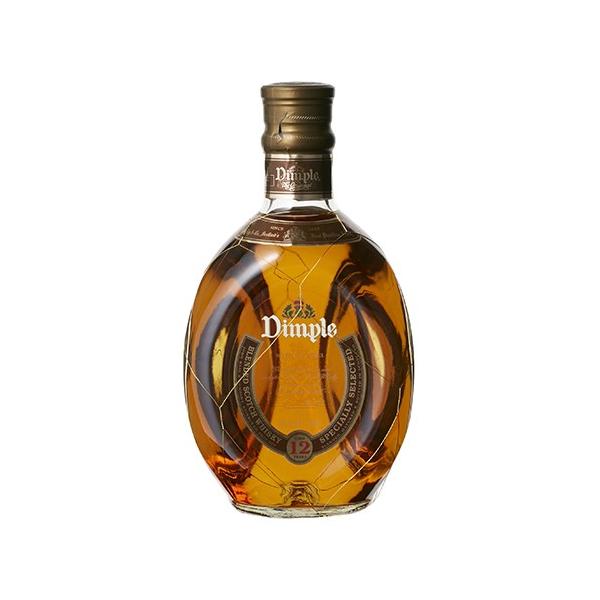 ディンプル 12年 40度 700ml スコッチ ウイスキー dimple scotch