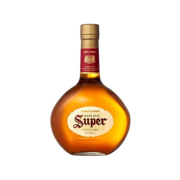 スーパーニッカ 700ml ウイスキー ニッカ リカウイス whisky