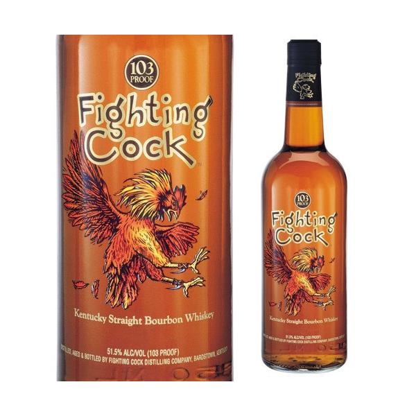ウイスキー ファイティング コック (並行)51.5度 750ml バーボン ウイスキー ファイティング コック (並行)51.5度 750ml バーボン