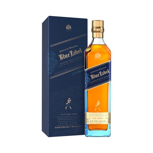 ジョニーウォーカー（JOHNNIE WALKER） ブルーラベル 40度 750ml 正規