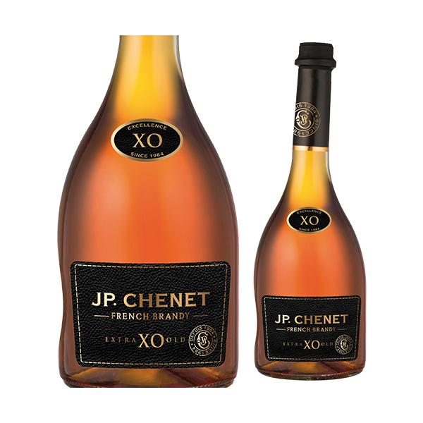 J.P. シェネ ブランデー XO 700ml 36度 フレンチブランデー 長S