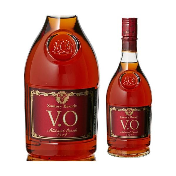 クリアな香味とフルーティさが特徴。水割りでもブランデーらしさを残しかつスムーズでキレのよい口当たり■商品名サントリー VO■容量640ml■アルコール度数37度※900ml以下の商品は12本まで１梱包(1個口)で発送できます。※13本以上ご...