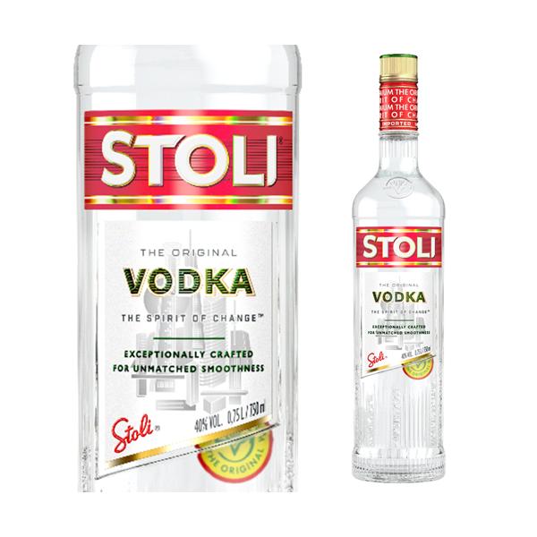 ほのかにスパイシーさを感じるフィニッシュが特徴。商品名 ストリチナヤ ウォッカ40°タイプ スピリッツ/ウォッカアルコール度数 40度容量 750ml※ワイン・洋酒など、ボトル商品(750ml未満)と同梱可能。合計12本まで1個口でお届けで...