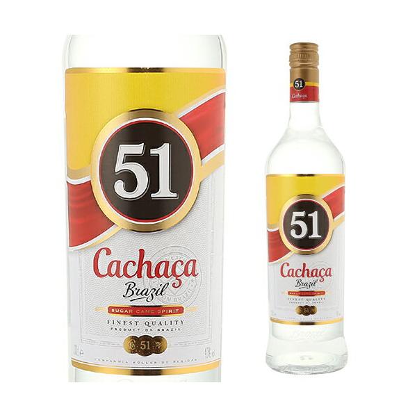 カシャーサとは、ピンガとも呼ばるさとうきびのしぼり汁で造られる蒸溜酒。51は世界でもっとも愛飲されているカシャーサです。商品名:ピラスヌンガ51 カシャーサ容量:1000ml度数:40度分類名:カシャーサ産地:ブラジル※画像はイメージです。...