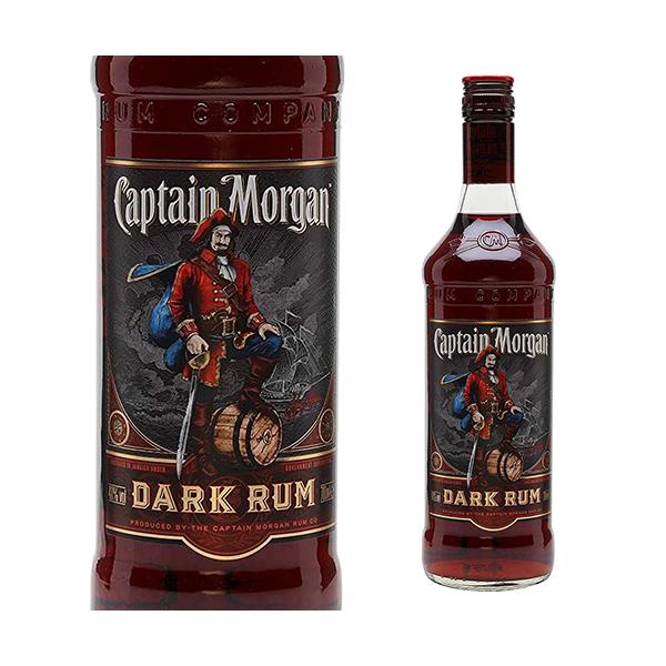 香ばしいコク深さと香りのよさが沸き立つダークラム■商品名キャプテンモーガン ブラック■容量750ml■アルコール度数40度※900ml以下の商品は12本まで１梱包(1個口)で発送できます。※13本以上ご購入の場合、自動入力される送料が異なり...