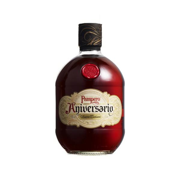 パンペロ アニバサリオ(アニヴェルサリオ) 40度 700ml ラム RUM ラム酒