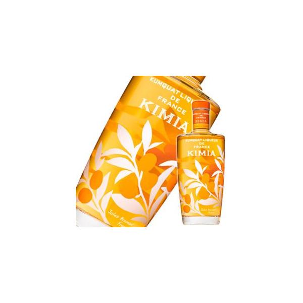 キミア クムカット(金柑)リキュール 15度 700ml クムカットキュール ド