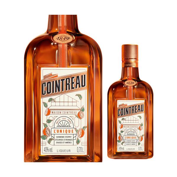 COINTREAU コアントロー 700ml 40度 リキュール カクテル クアントロー