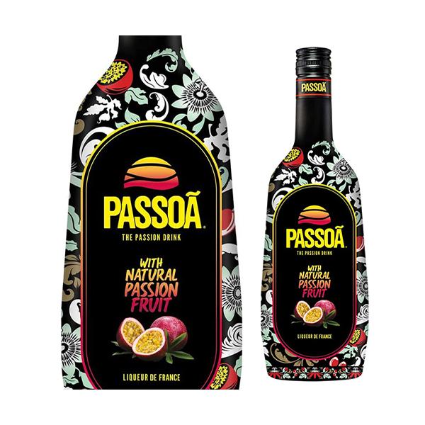 他サイト： パッソア パッションフルーツリキュール 20度 700ml リキュール パッションフルーツ  長Sの商品画像
