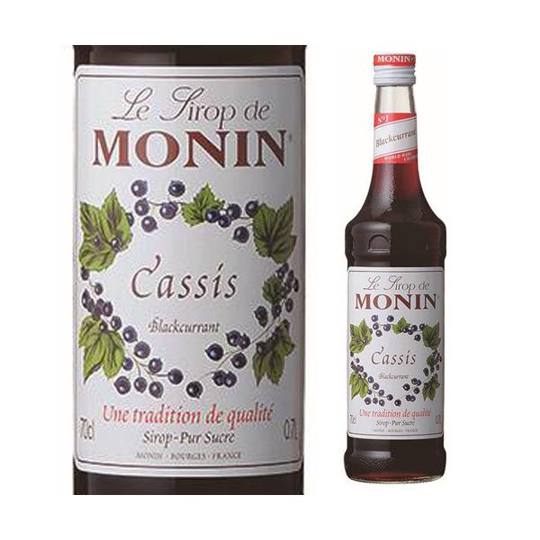 モナン カシス シロップ 700ml ノンアルコールシロップ 割り材