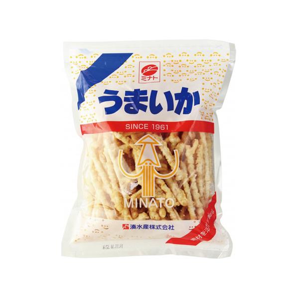 湊水産 うまいか 260g いか するめ スルメイカ イカフライ フライ 大豆白絞油 虎S