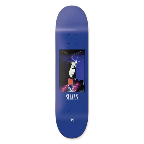 PRIMITIVE 【PRIMITIVE】8.0 × 31.75 SILVAS BLUE BELL