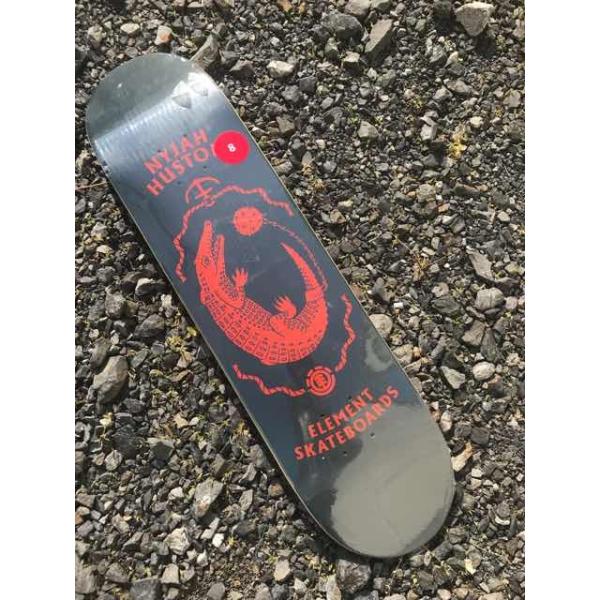 Element Featherlight Nyjah Huston Gator 8 0x31 75 Skateboard Deck エレメント スケートボード デッキ Buyee Servicio De Proxy Japones Buyee Compra En Japon