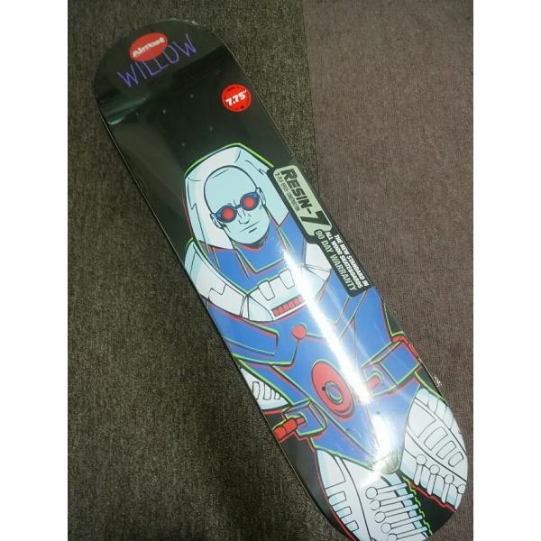 Almost 7 75 31 1 Willow Mr Freeze V2 Dc Comics Skateboard Deckオールモスト スケートボード デッキ Buyee Buyee 日本の通販商品 オークションの代理入札 代理購入