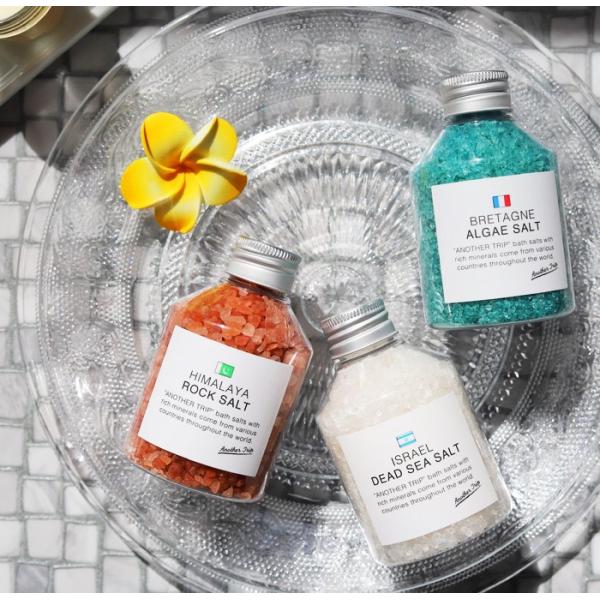 母の日 バスソルトギフト 誕生日プレゼント 女性 友達 おしゃれ アナザートリップバスソルト 入浴剤 厳選3個セット Buyee 日本代购平台 产品购物网站大全 Buyee一站式代购 Bot Online