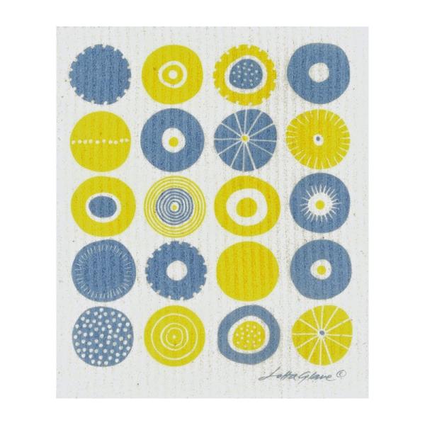 北欧のおうちには必ずあるスポンジワイプ。日本でも定番になりつつある使える「ふきん」です。そこにあるだけで、キッチンやテーブルがしあわせになる。片手でキュッとしぼれて、吸水も速乾性もバツグン！北欧でフキンといえばスポンジワイプのこと。一度使え...