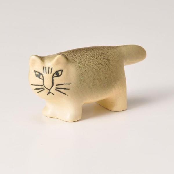 リサ・ラーソン 猫 置物 北欧雑貨 キャットミカ Cat Mika よろずやマルシェ本店 | LISA LARSON リサ・ラーソン Cat Mika