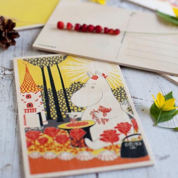 木のはがき ムーミン ウェディング 木製ポストカード クリックポスト配送可 北欧 Buyee Buyee Jasa Perwakilan Pembelian Barang Online Di Jepang