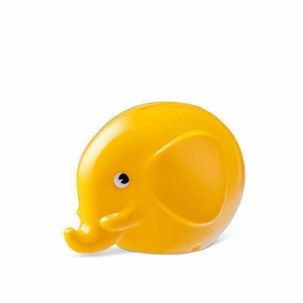 1973年からフィンランドで作られているゾウの貯金箱。可愛らしい姿と豊富なカラーでインテリアとしても人気です。お子様へのプレゼントにもおすすめです。最初は銀行で口座を作った人にプレゼントされていた貯金箱。貯金箱がいっぱいになったら、銀行に持...