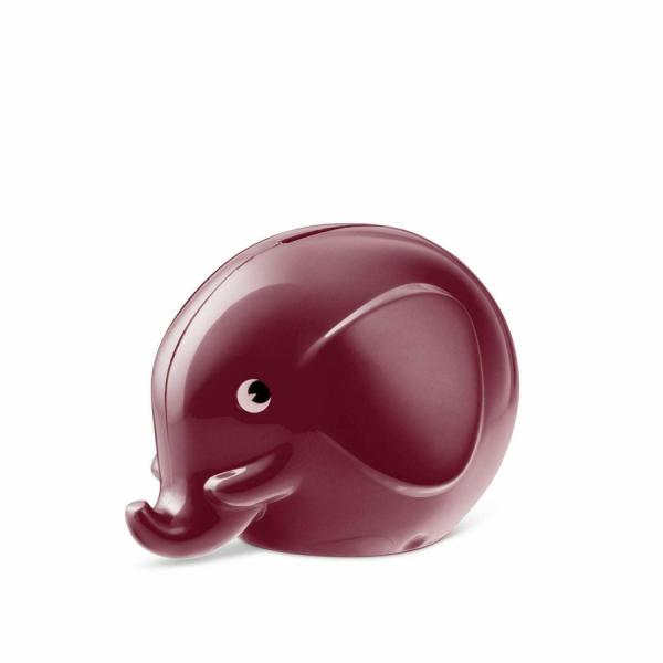 1973年からフィンランドで作られているゾウの貯金箱。可愛らしい姿と豊富なカラーでインテリアとしても人気です。お子様へのプレゼントにもおすすめです。最初は銀行で口座を作った人にプレゼントされていた貯金箱。貯金箱がいっぱいになったら、銀行に持...