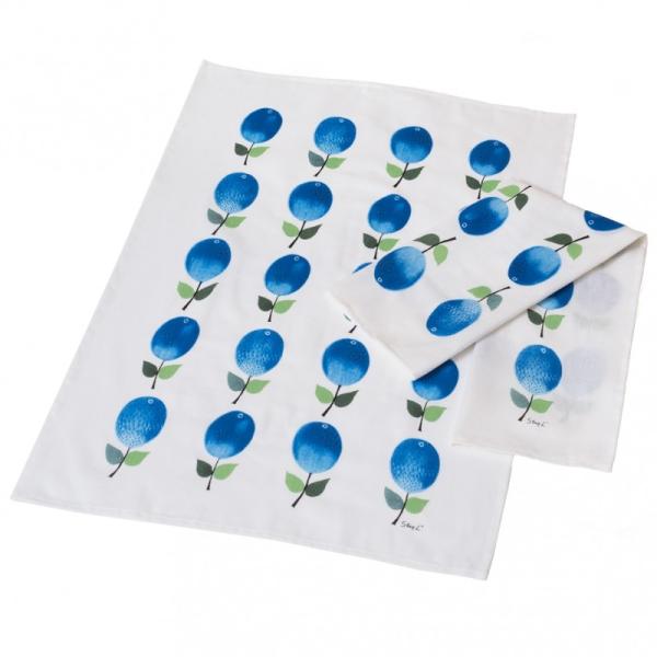 スティグ・リンドベリの名作「プルーヌスPrunus」がキッチンタオルになりました。ベルサと並ぶスティグ・リンドベリの人気柄、プルーヌス。この度、世界で初めてプルーヌスデザインを使用した雑貨アイテムが登場しました。爽やかなデザインは、春・夏シ...