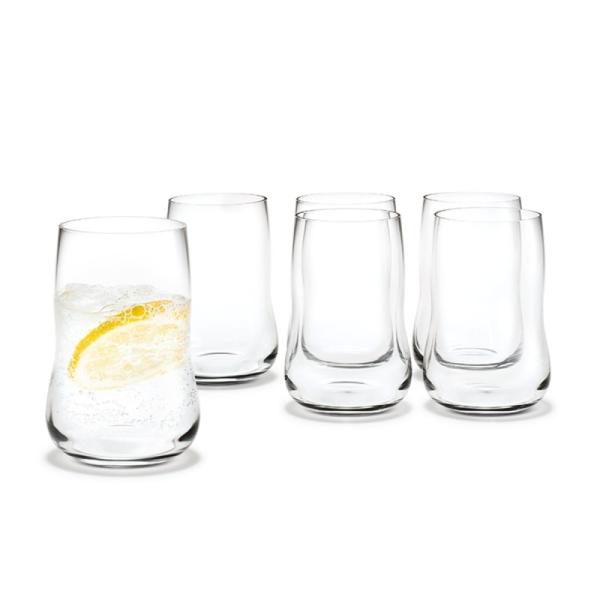 グラス6個セット FUTURE フューチャー タンブラー 250ml HOLMEGAARD