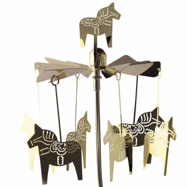 ティーライトキャンドルに火をつけると、温められた空気によって飾りがまわるロータリーキャンドルホルダー。ろうそくの明かりを受けて、きらきらと光りながらまわる姿はとてもロマンチックです。付属のキャンドルを使い切ったあとは、お気に入りのアロマキャ...