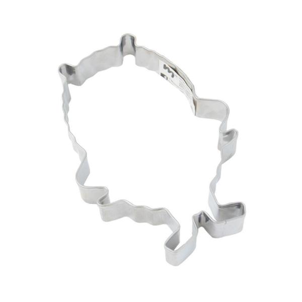 ムーミンと仲間たちが楽しいミニクッキー型になりました。大好きなムーミンのクッキー型なら、作る人も食べる人も笑顔になりそうです。クッキー以外にも、お弁当やお食事でチーズやハム、はんぺんなどをくり抜いても楽しいですね。お子様にも喜ばれそうです。...