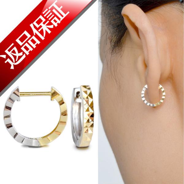 ピアス　18K ルビー×サファイア　リバーシブル　リング ビズー公式】ブルー サファイア K18(18金) リング アン | 希少石