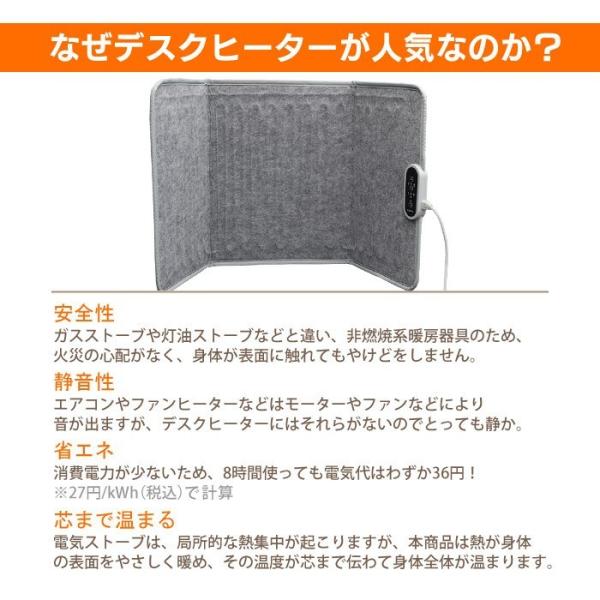 デスクヒーター 足元 ヒーター オフィス 電気ヒーター パネルヒーター コンパクト 省エネ 折りたたみ 事務所 3時間6時間9時間 タイマー Buyee Buyee Japanese Proxy Service Buy From Japan Bot Online