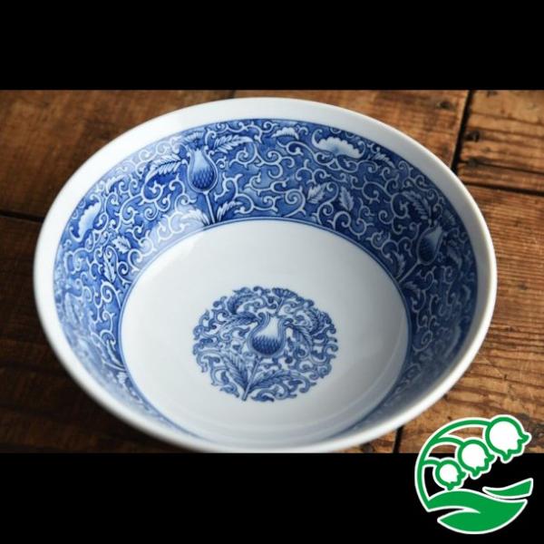どんぶり 食器 おしゃれ 華 19 5cmラーメン丼ぶり 和食器 美濃焼 アウトレット スズラン Buyee Buyee Japanese Proxy Service Buy From Japan Bot Online