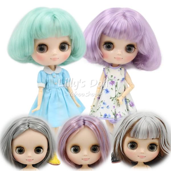 専用になりました❁︎カスタム❁︎アイシードール❁︎of付き アイシードール ミディ 着せ替え人形 おもちゃ カスタムドール ハンド