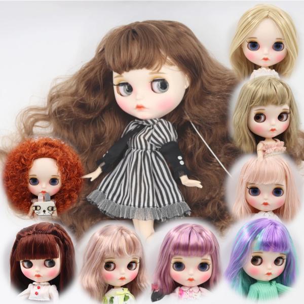 着せ替え 人形 おもちゃ BJD アイシードール 可動ボディ 1/6