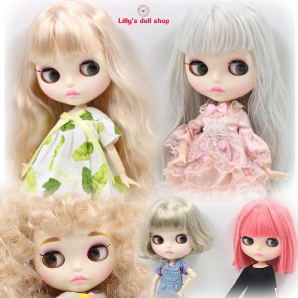 アイシードール カスタム59♥️アウトフィット、ハンドパーツセット付き♪ アイシードール ハンドパーツプレゼント 着せ替え 人形 おもちゃ