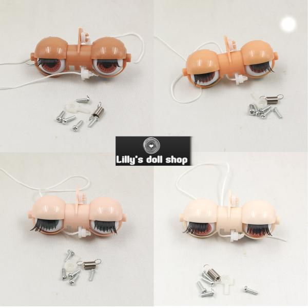 m0719-2 アイギミック(着色) アイシードール lillys-doll-shop_ts-ai-part1