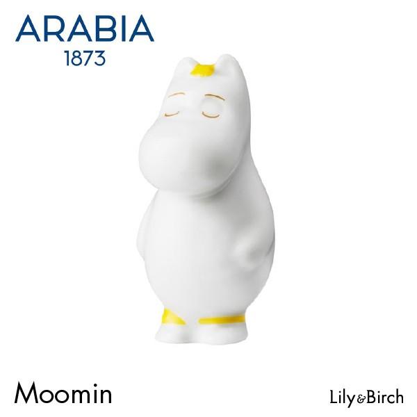 MOOMIN（ムーミン） ARABIA アラビア 可愛い ミニフィギュア スノーク