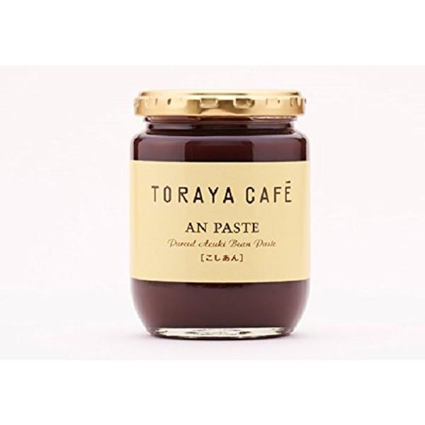 TORAYA CAFE あんペースト