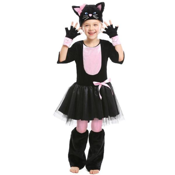 コスプレ 仮装 変装衣装 ハロウィン 子供 衣装 黒猫の人気商品 通販 価格比較 価格 Com