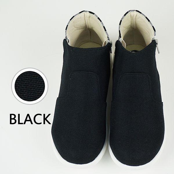 軽量シューズ スリッポン レディース 軽量 スニーカー ハイカット 秋 歩きやすい 厚底 おしゃれ ぺたんこ 疲れない 幅広 40代 50代 60代 30代 人気 Buyee Buyee Japanese Proxy Service Buy From Japan Bot Online