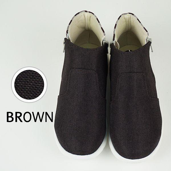 軽量シューズ スリッポン レディース 軽量 スニーカー ハイカット 秋 歩きやすい 厚底 おしゃれ ぺたんこ 疲れない 幅広 40代 50代 60代 30代 人気 Buyee Buyee 日本の通販商品 オークションの代理入札 代理購入