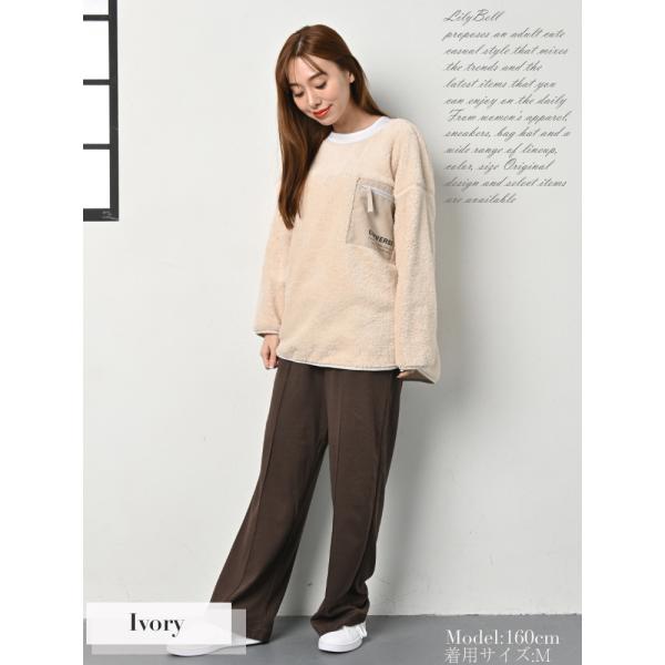 Converse コンバース ボア フリース トレーナー レディース ブランド 裏起毛トレーナー プルオーバー 秋冬 長袖 あったか トップス 黒 白 茶 大きいサイズまで Buyee Buyee 提供一站式最全面最專業現地yahoo Japan拍賣代bid代拍代購服務 Bot Online