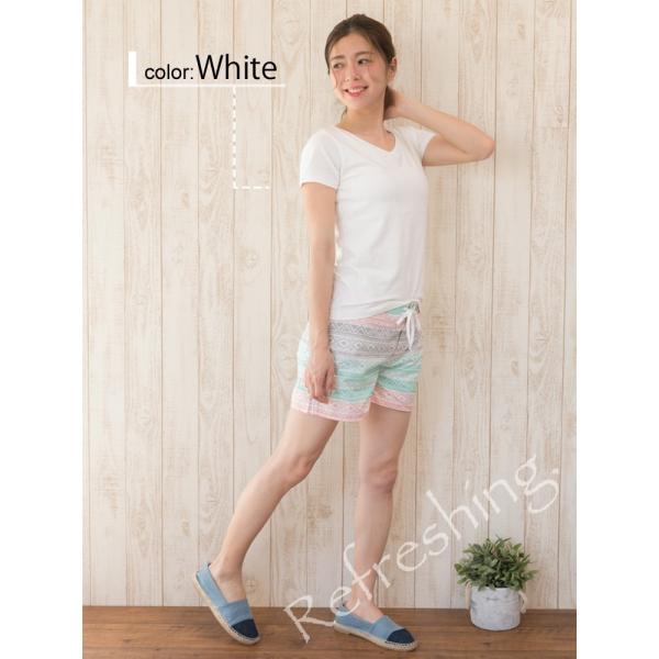 カップ付きtシャツ 半袖tシャツ Tシャツ カットソー レディース ルームウェア 夏 春 カップ付き 半袖 カップ付きインナー トップス 綿 ブラ付きtシャツ 無地 Buyee Buyee Japanese Proxy Service Buy From Japan Bot Online
