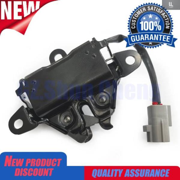 並行輸入品 トヨタ 4RUNNERランドクルーザー プラド LC120 左ハンドル車レクサス GX470 用 ボンネットロック エンジンカバーロック ボディ 5