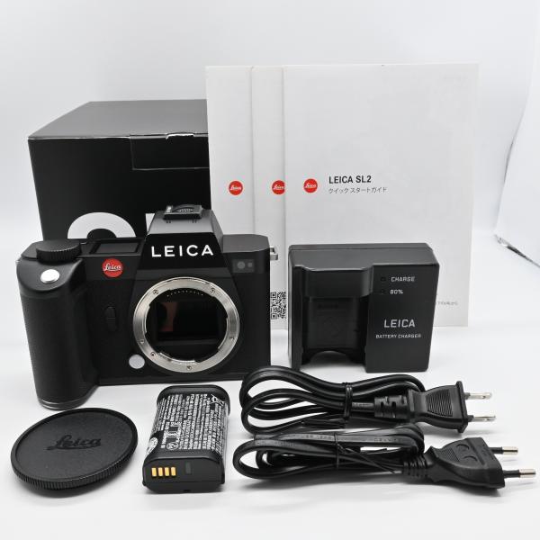 Leica SL2 ボディ : リミレス ヤフーショッピング店 - 通販 - Yahoo