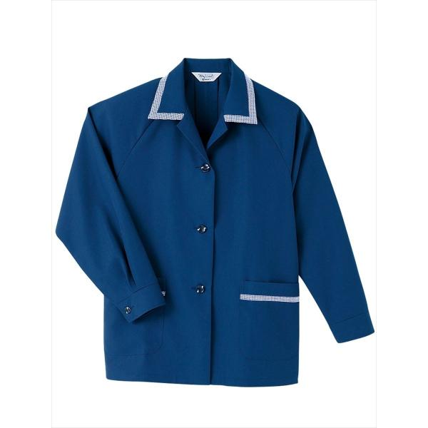 スモック レディース UNIWEAR ユニウェア L-6700 SS〜4L 日本製生地使用 スモック レディース UNIWEAR ユニウェア L-6700 SS〜4L 日本製
