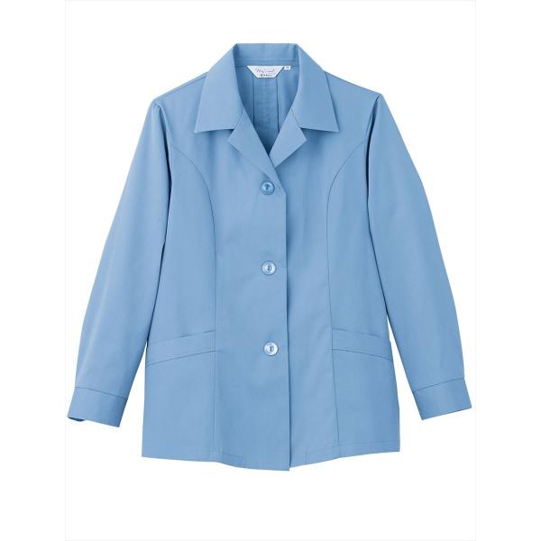 スモック レディース UNIWEAR ユニウェア SL-581 日本製生地使用 スモック レディース UNIWEAR ユニウェア SL-300 日本製生地使用