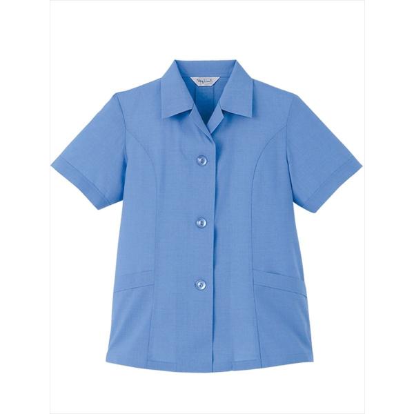 スモック 半袖 レディース UNIWEAR ユニウェア SL-933 日本製生地使用 Amazon.co.jp: [ユニウェア] レディース 半袖 スモック SL-310