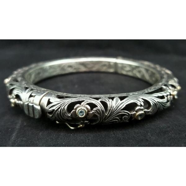 Konstantino コンスタンティーノ ブレスレット バングル 腕輪 シルバー ジュエリー アクセサリー メンズ レディース ユニセックス Buyee Buyee Japanese Proxy Service Buy From Japan Bot Online